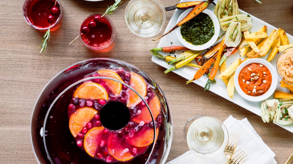 The Best Cocktails for All Your Winter Hosting Needs