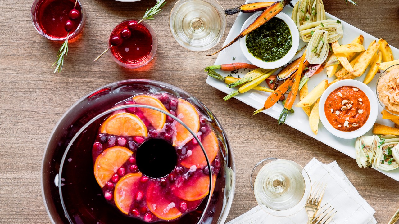 The Best Cocktails for All Your Winter Hosting Needs