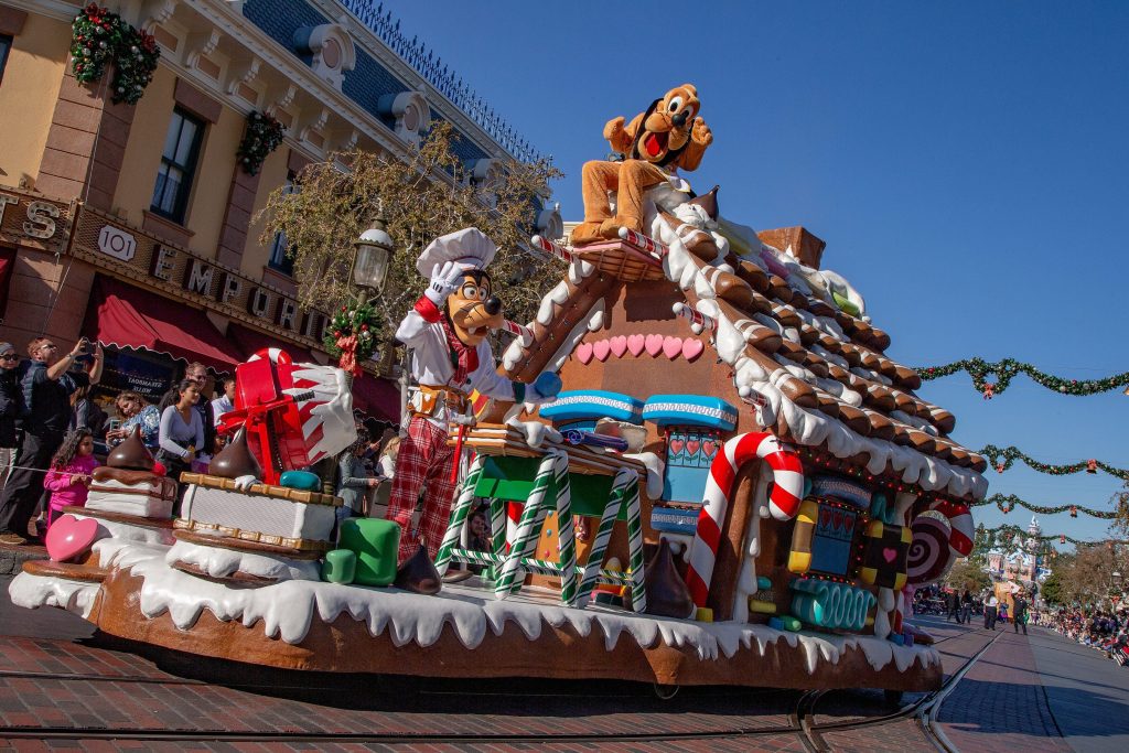 Disneyland Is Transforming into a Holiday Wonderland. Here’s Where to Go