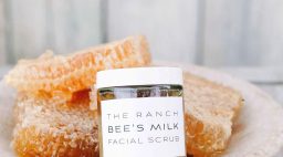 Bee’s Milk Facial Scrub
