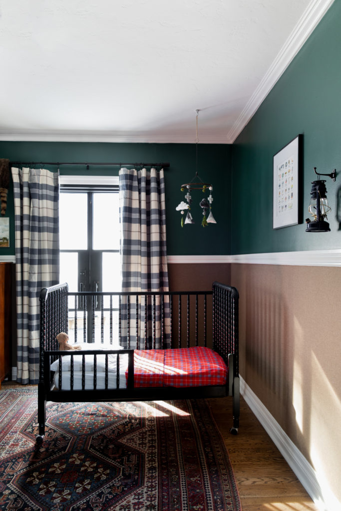 child's room Corine Maggio