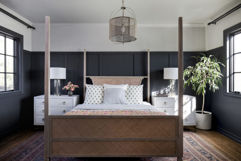 primary bedroom Corine Maggio Mill Valley