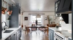 Corine Maggio Mill Valley open concept living area