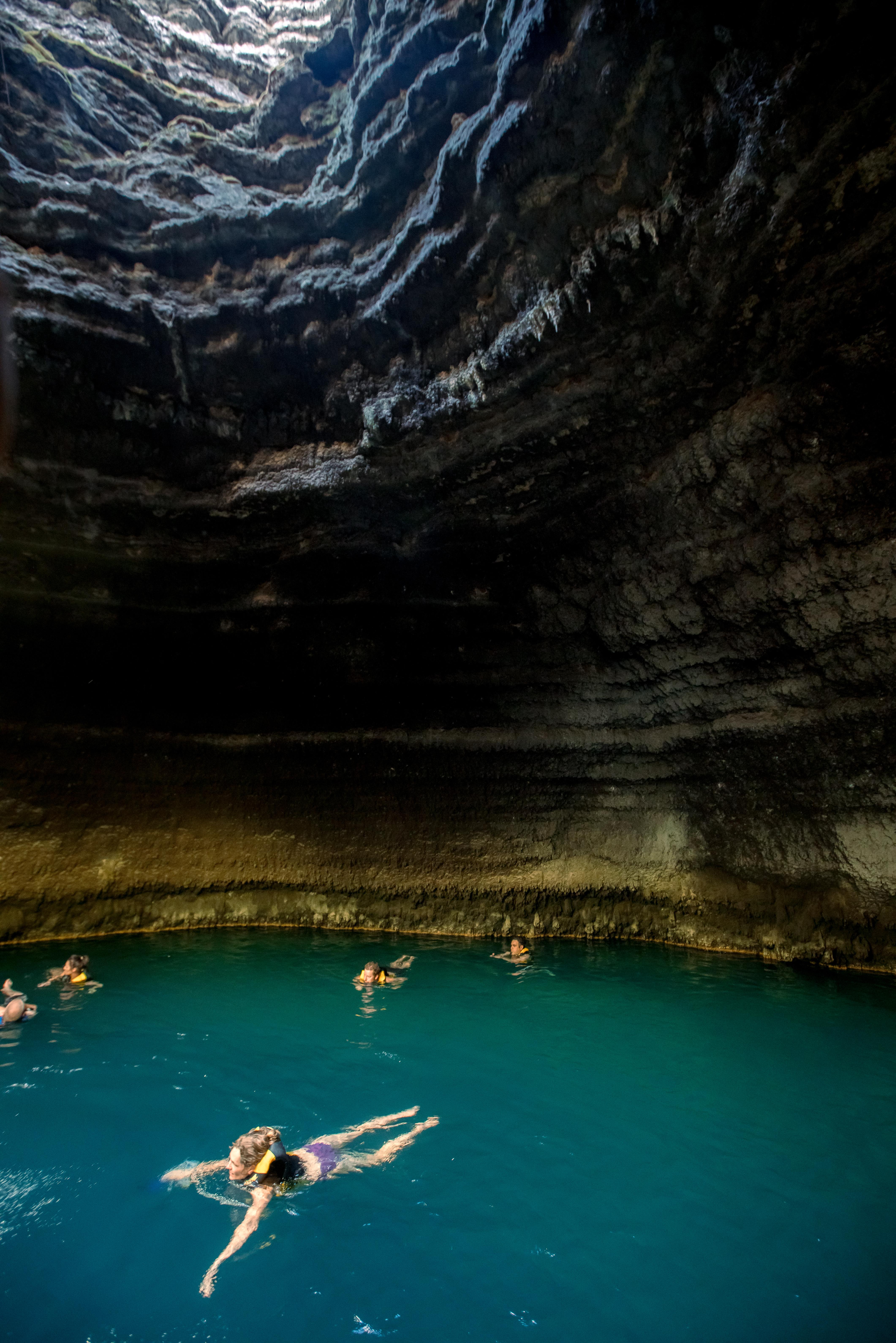 The Homestead Crater