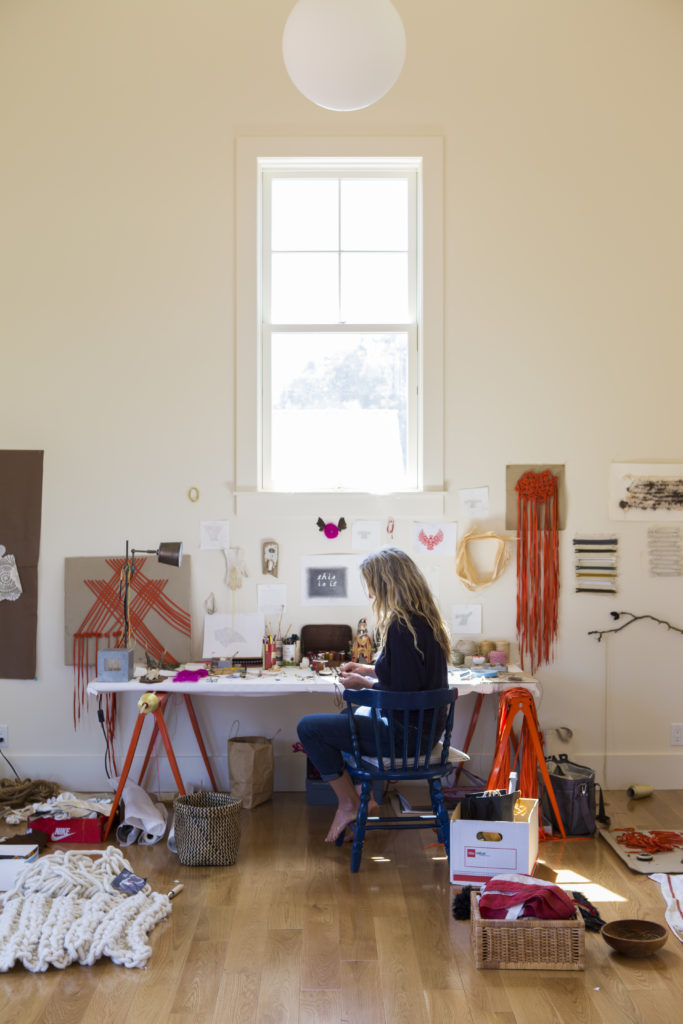 gustave-carlson-art-studio-caroline-secklinger-sonoma