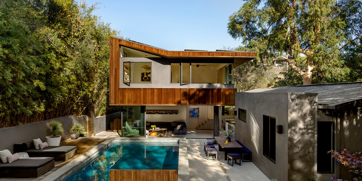 This Laurel Canyon Cottage Was Cramped and Dark. Now It’s a Haven of Light and Space.