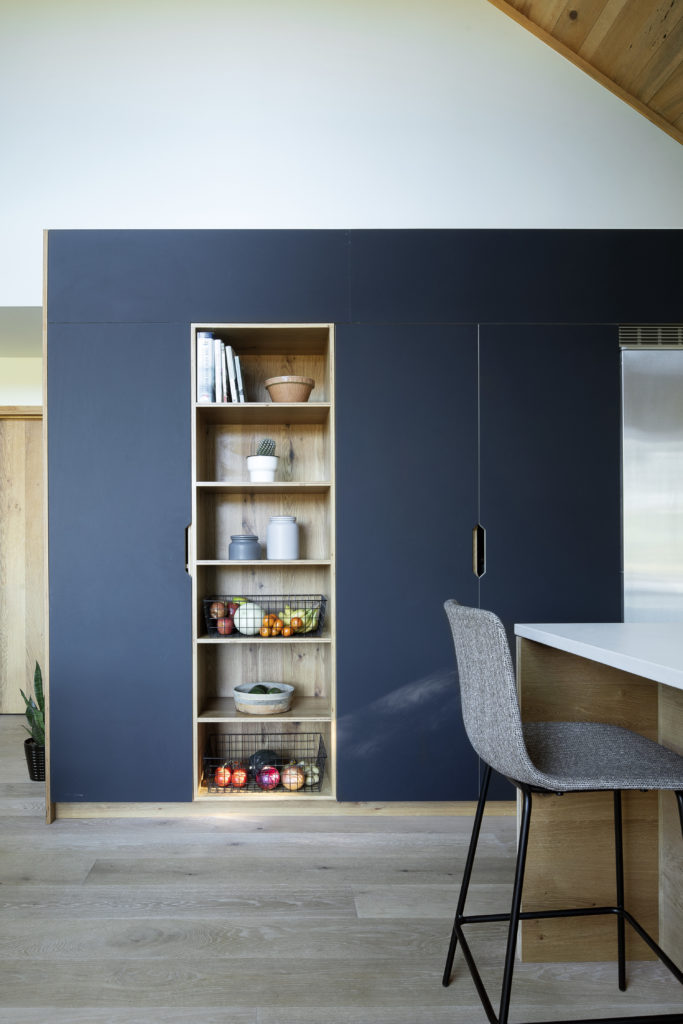 built in storage kitchen condo black butte ranch