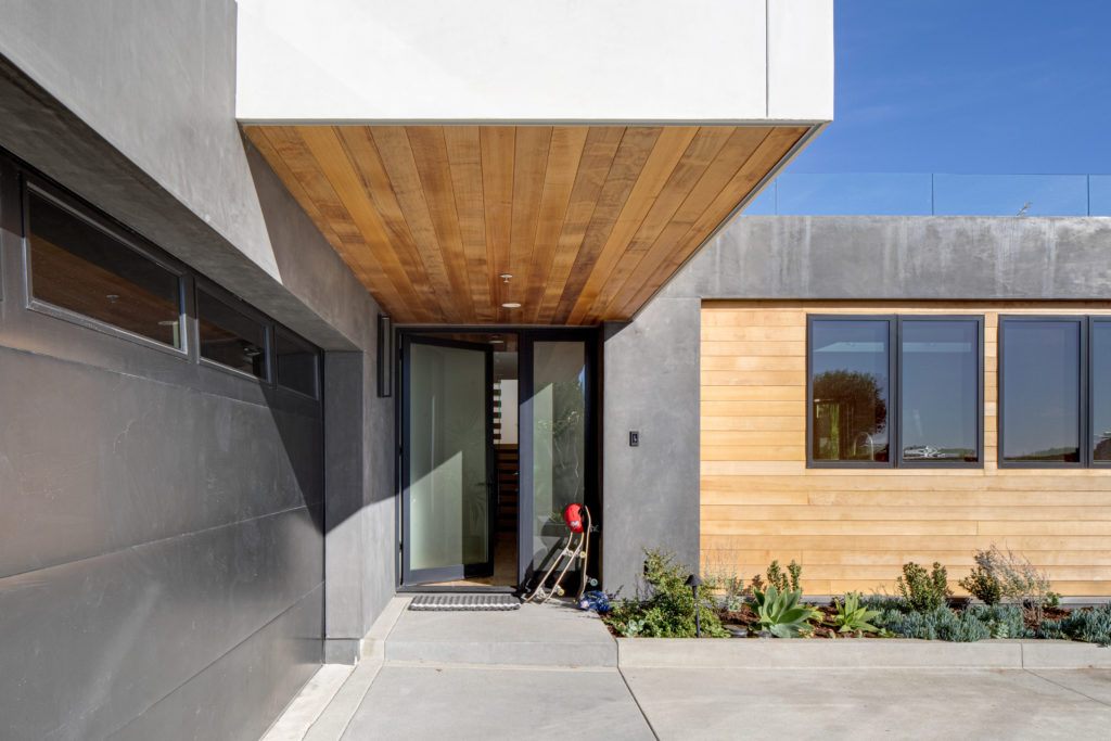 front-door-laguna-modern-driveway-skateboards