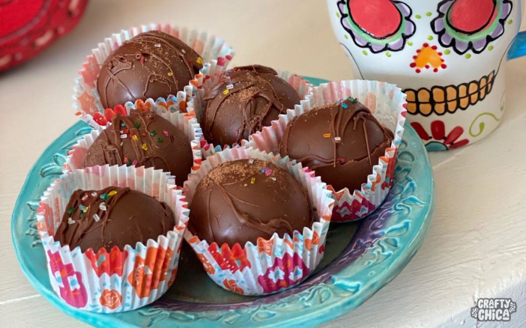 Hot Chocolate Bombs