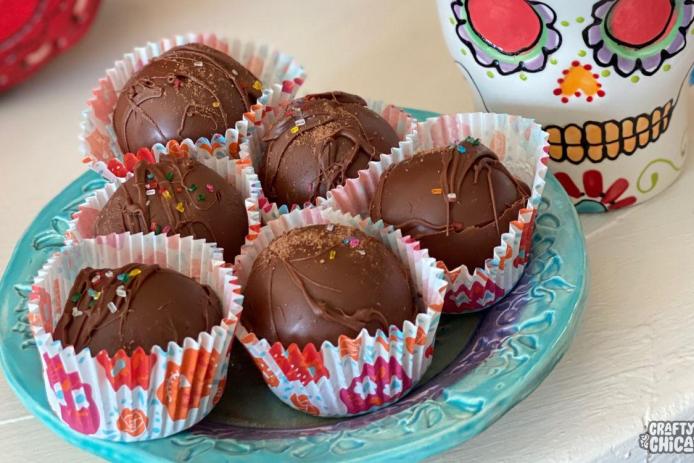 Hot Chocolate Bombs
