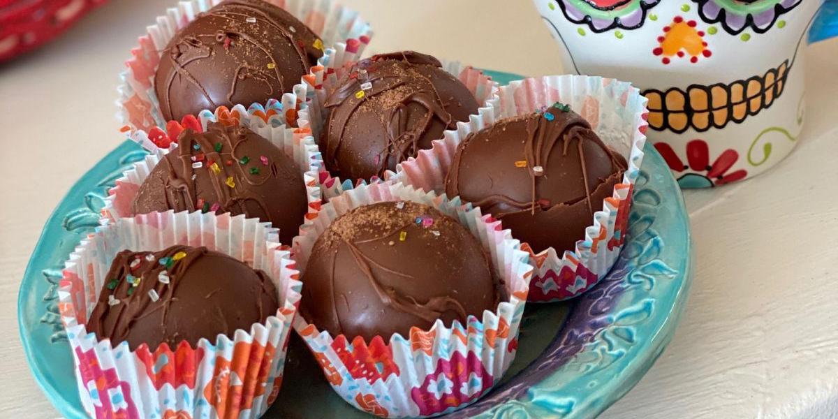 Hot Chocolate Bombs