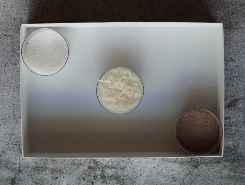 luxe bite la hot cocoa charcuterie box