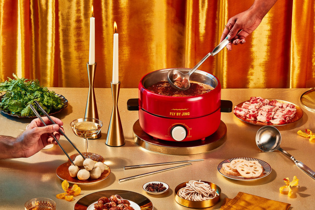 hot pot at home fly by jing