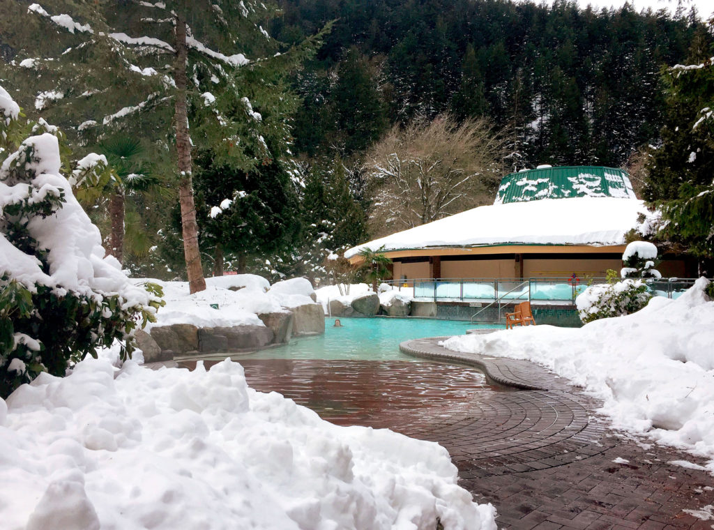 Hot Springs and a Bonus Lake