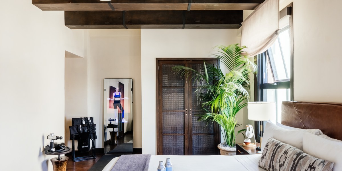 Sleep Tourism Is Trending. We Tried it, and the Results Aren’t What You’d Expect.