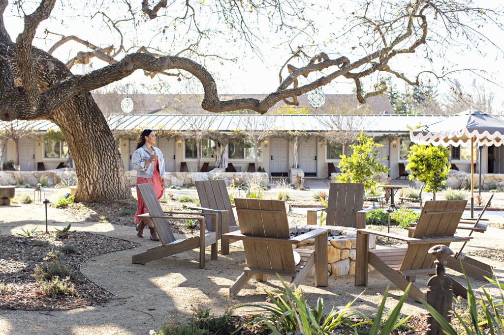 Hotel Ynez, Solvang, California (Courtesy of Hotel Ynez)