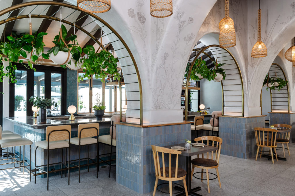 lido restaurant hotel mar monte santa barbara