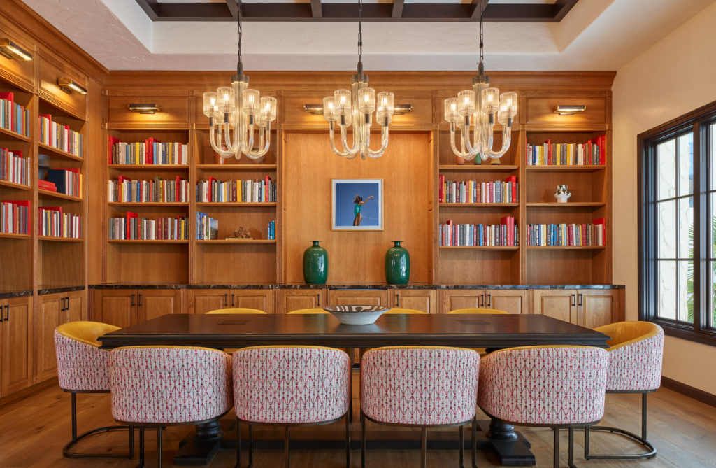 meeting room mar monte hotel Santa Barbara