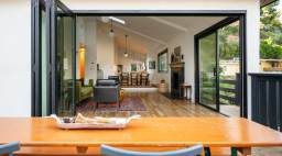 Living and Dining Room