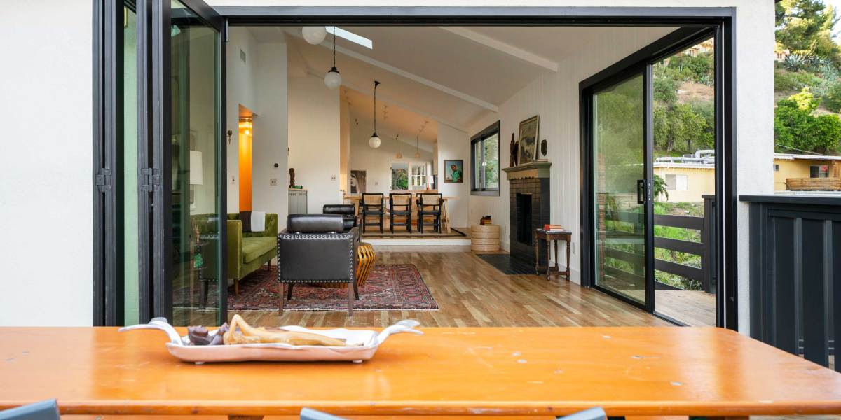 Living and Dining Room