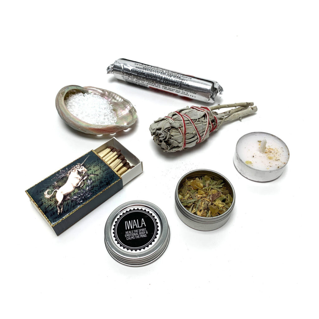 House of Intuition Cleansing Kit