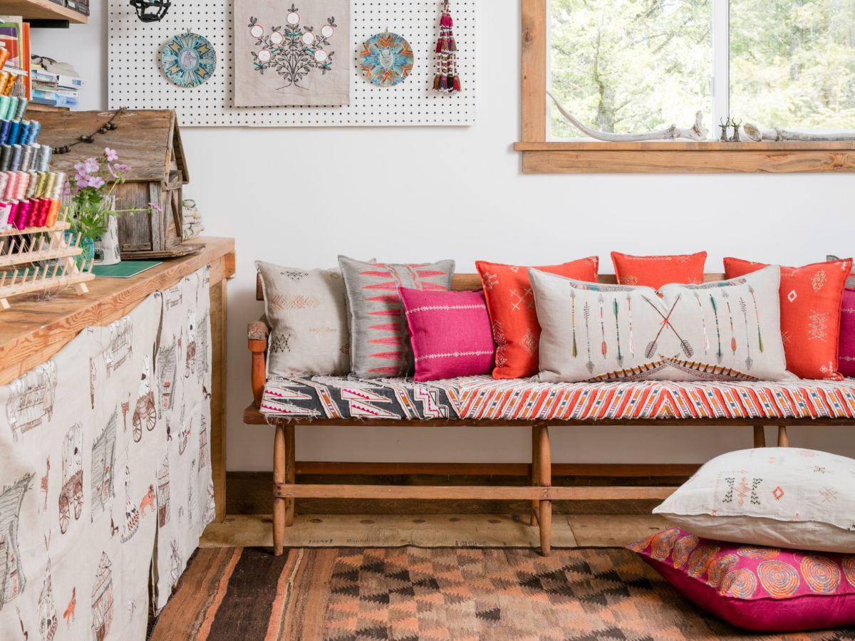 Housley's Wyoming Studio