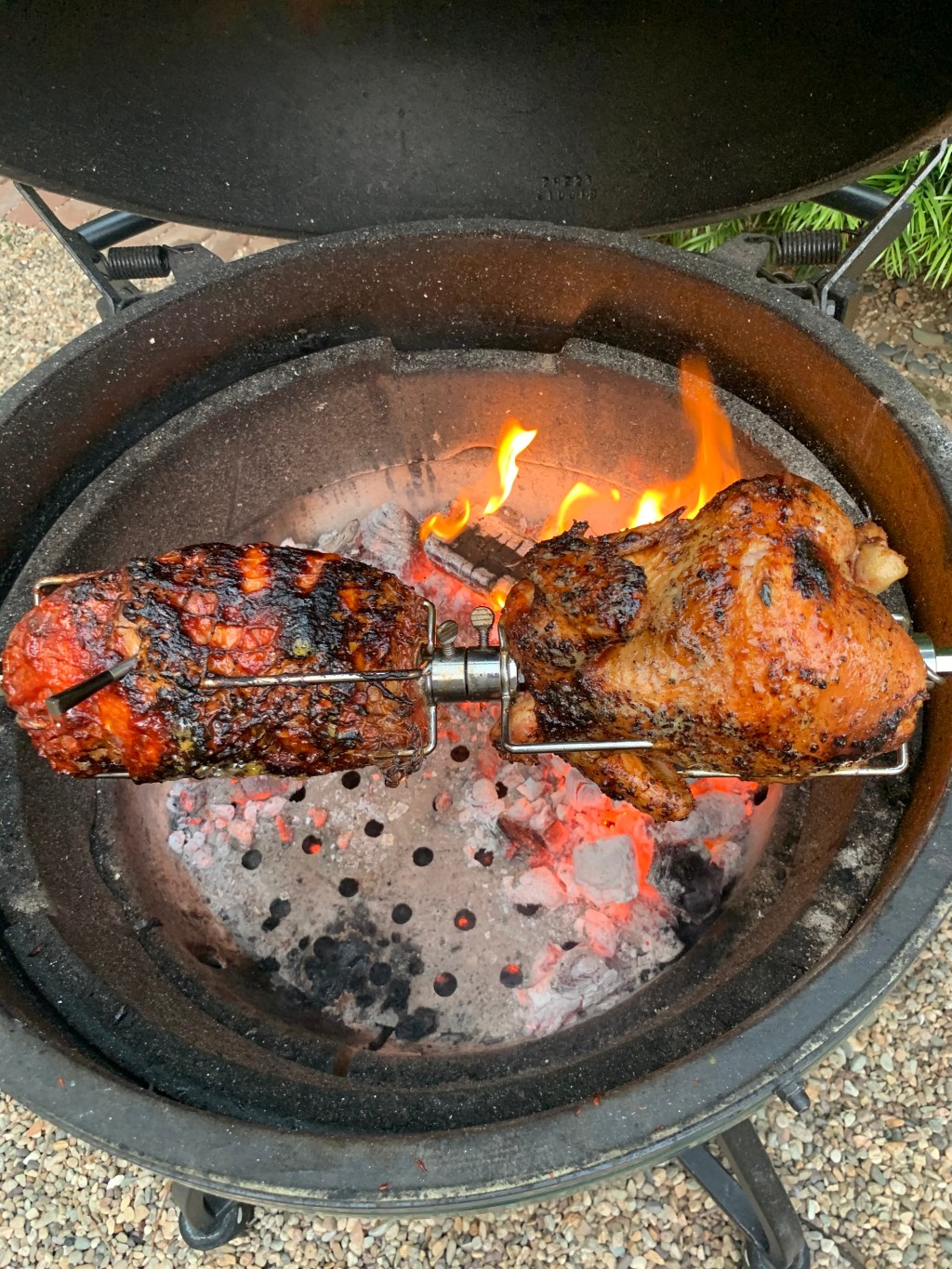 How I Built a Restaurant-Quality Rotisserie for Less Than $100