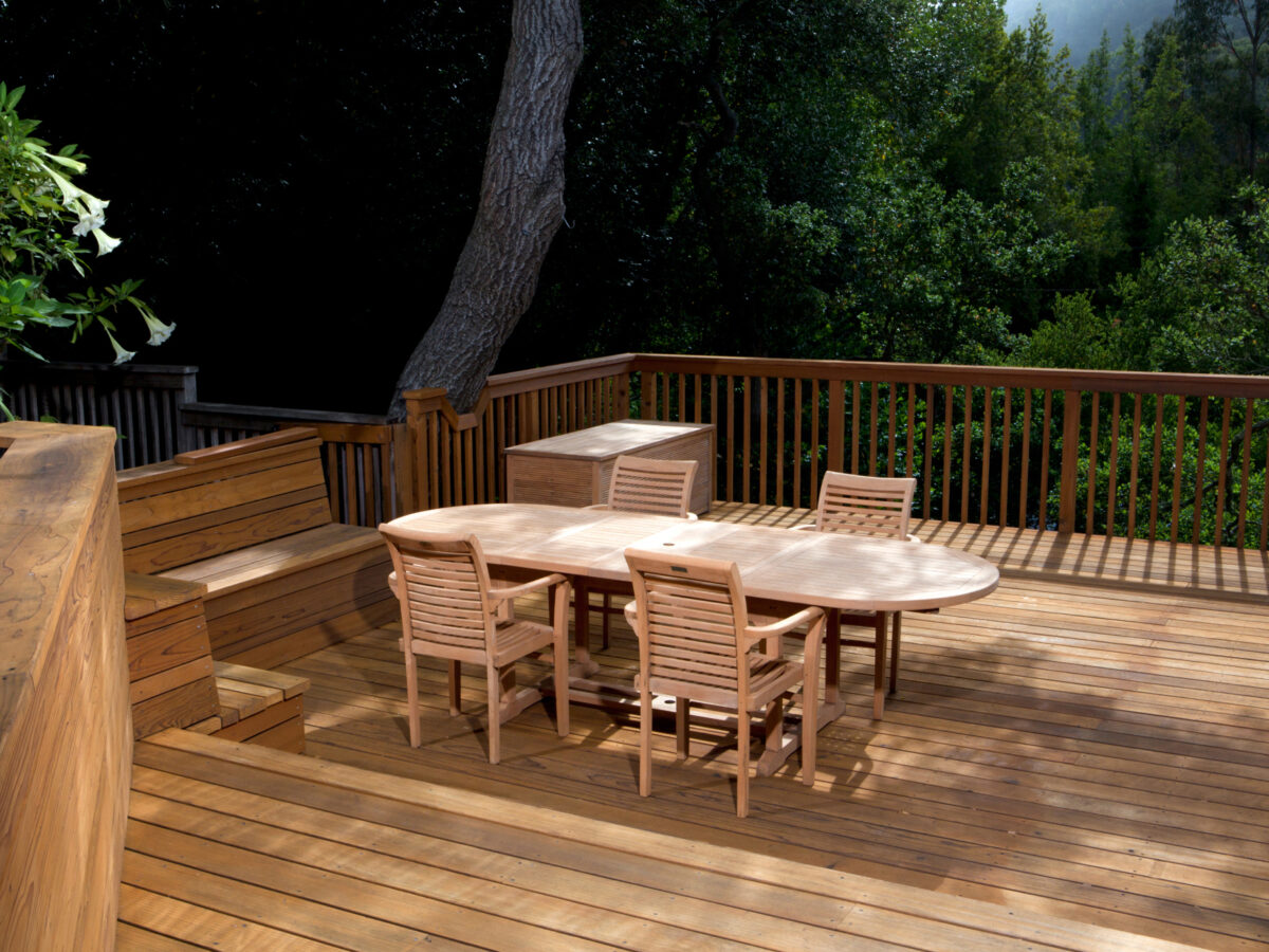 Sausalito Deck