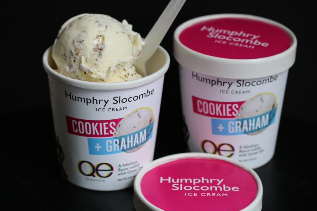 Humphry Slocombe Releases a ‘Queer Eye’ Ice Cream Flavor Just in Time for Season 3