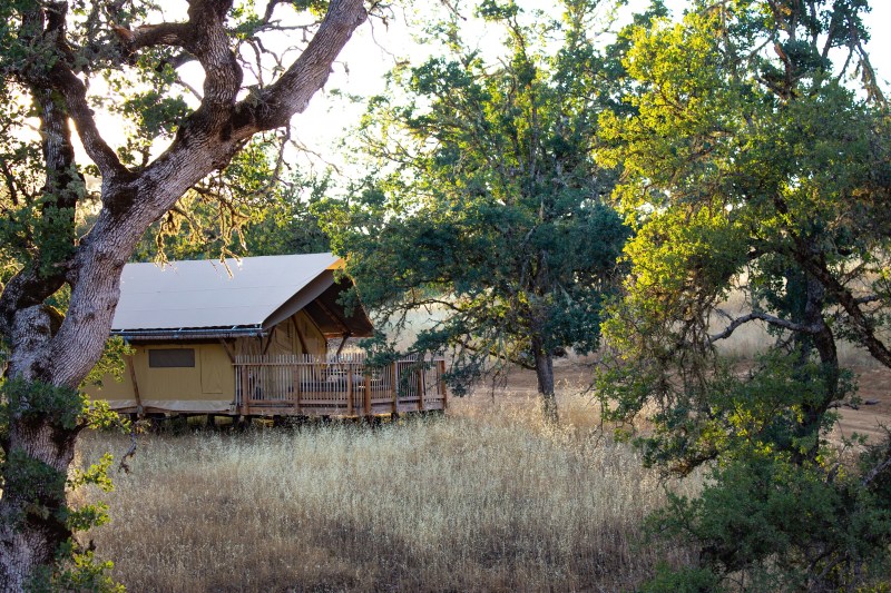 Huttopia – Wine Country