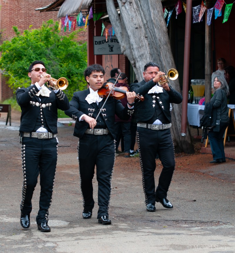Cinco de Mayo Celebration at Columbia State Historic Park
