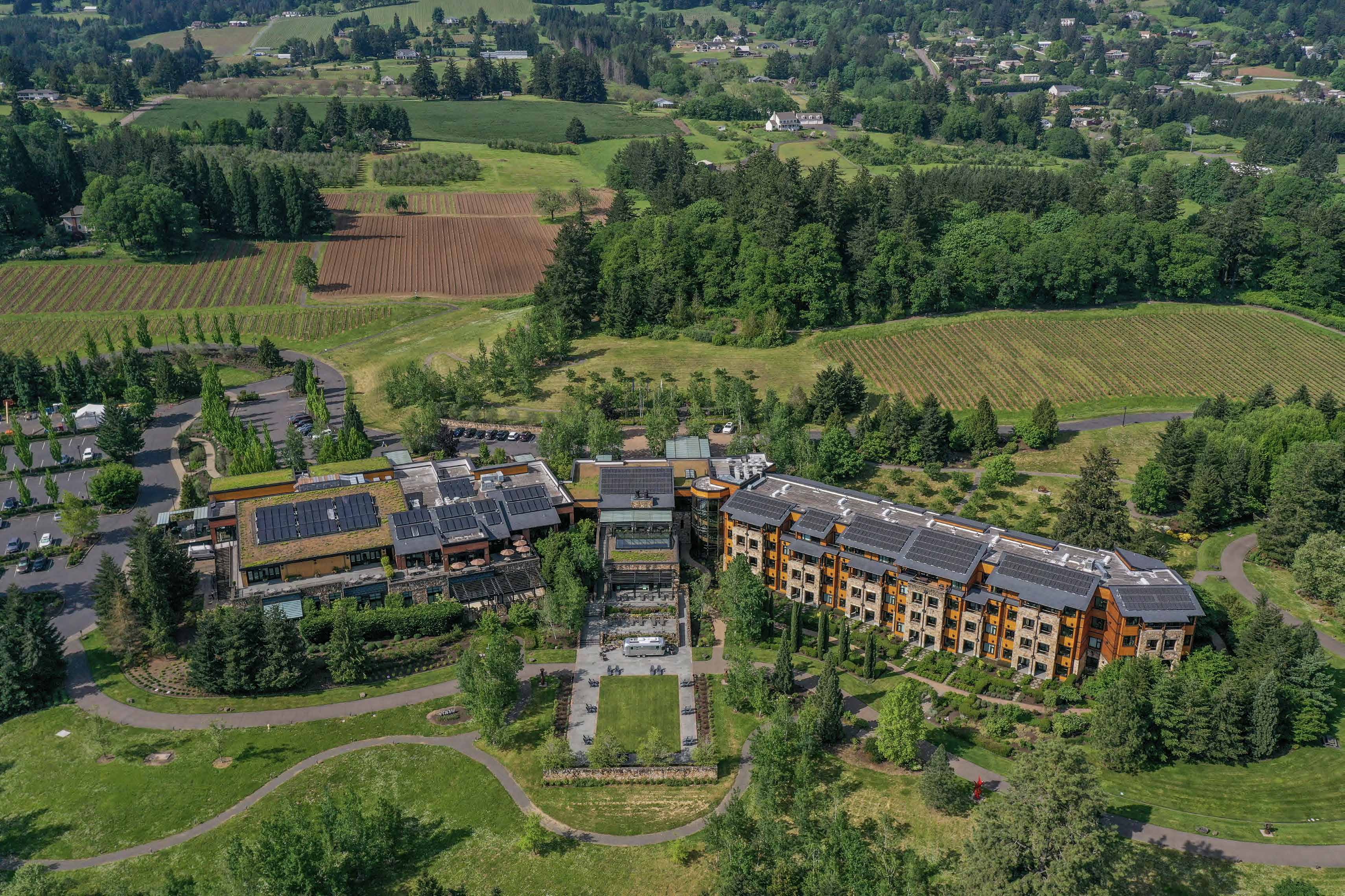 the-allison-inn-spa-aerial-view