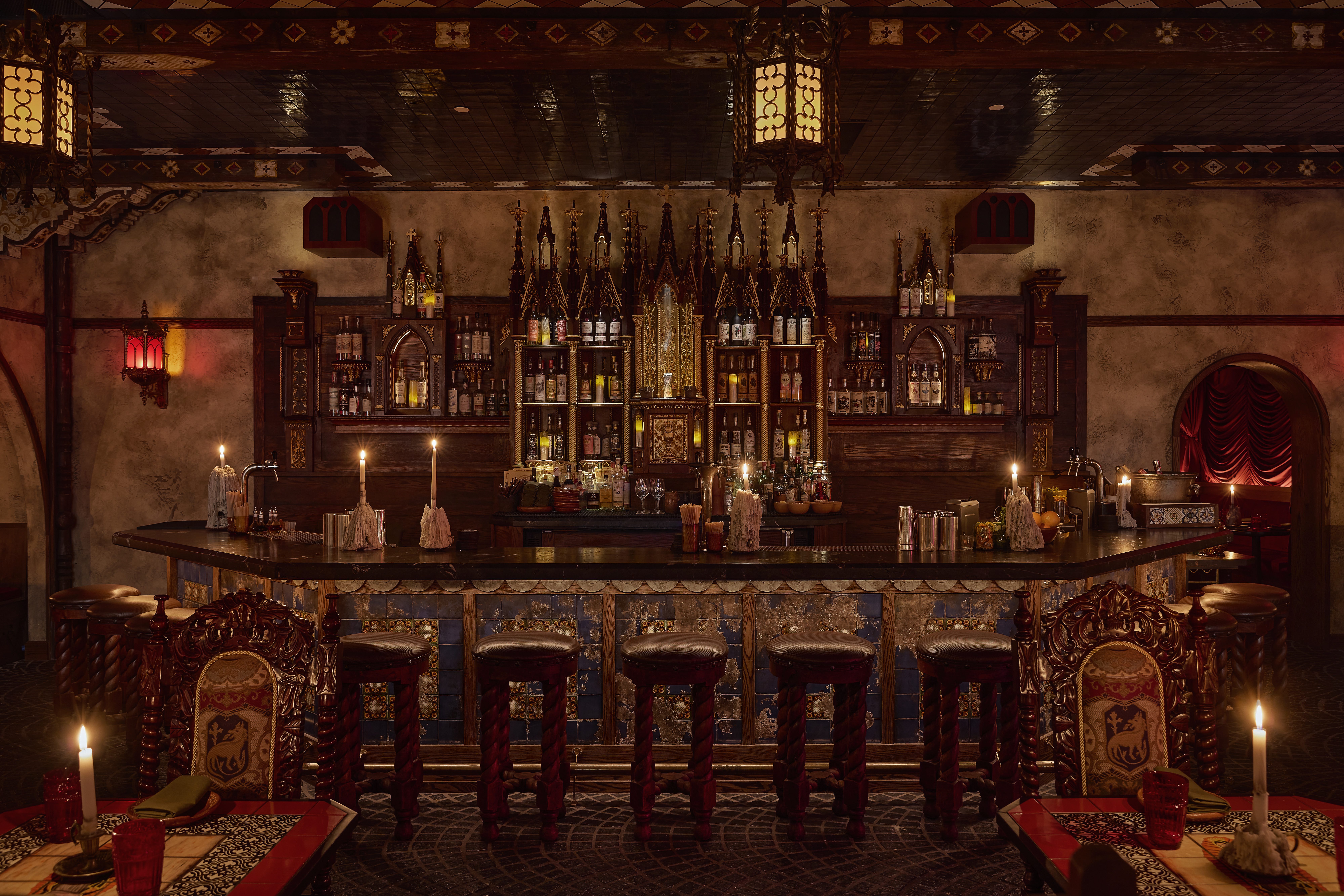 quixote-bar