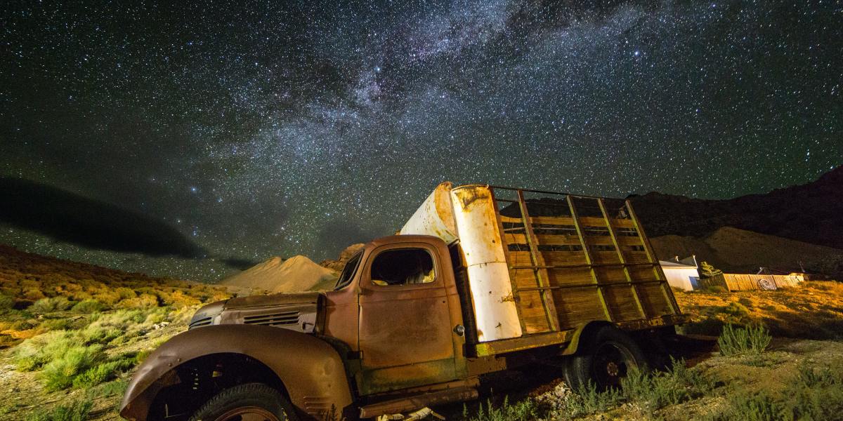 This 19th Century Ghost Town is Getting a Revival