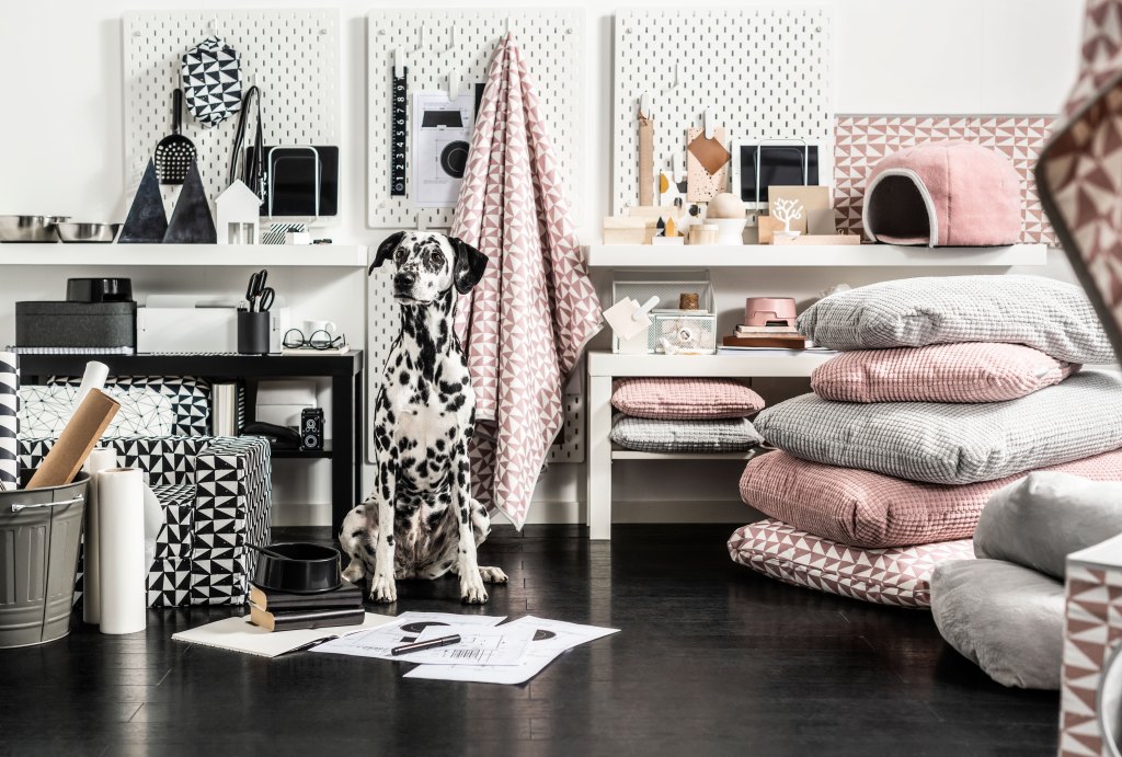 Your Pets Will Lurve IKEA’s New Lurvig Dog and Cat Products