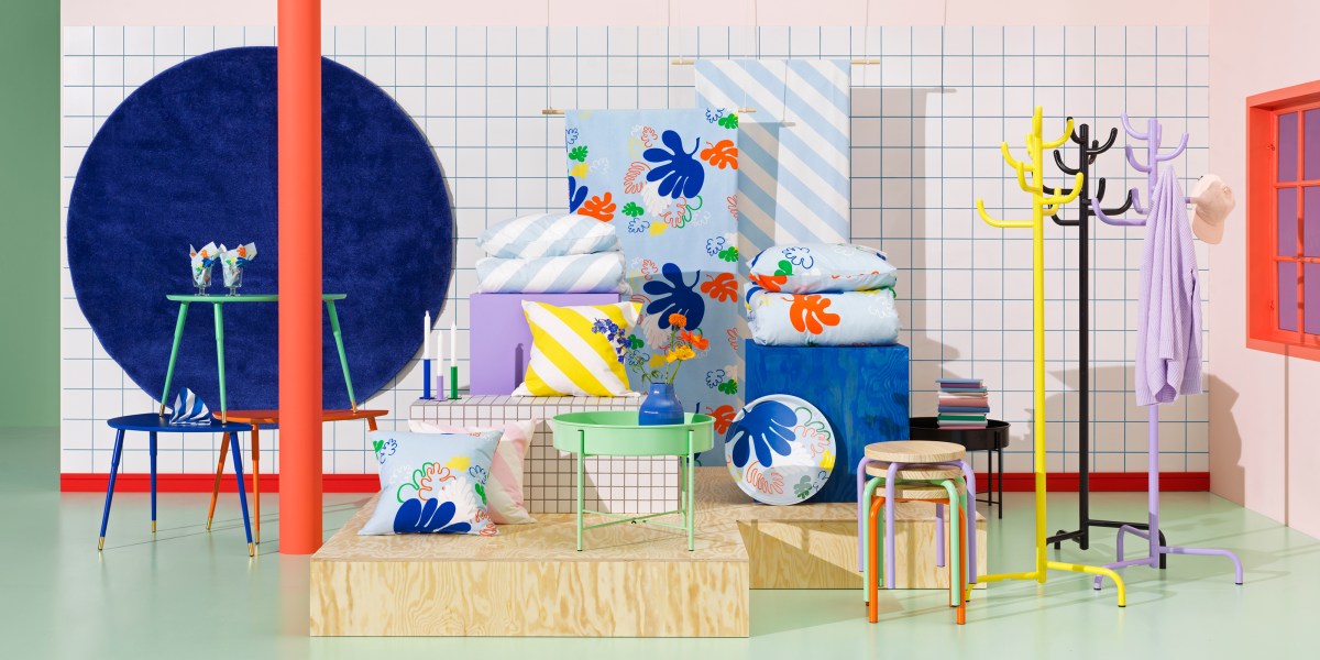 IKEA Nytillverkad Collection