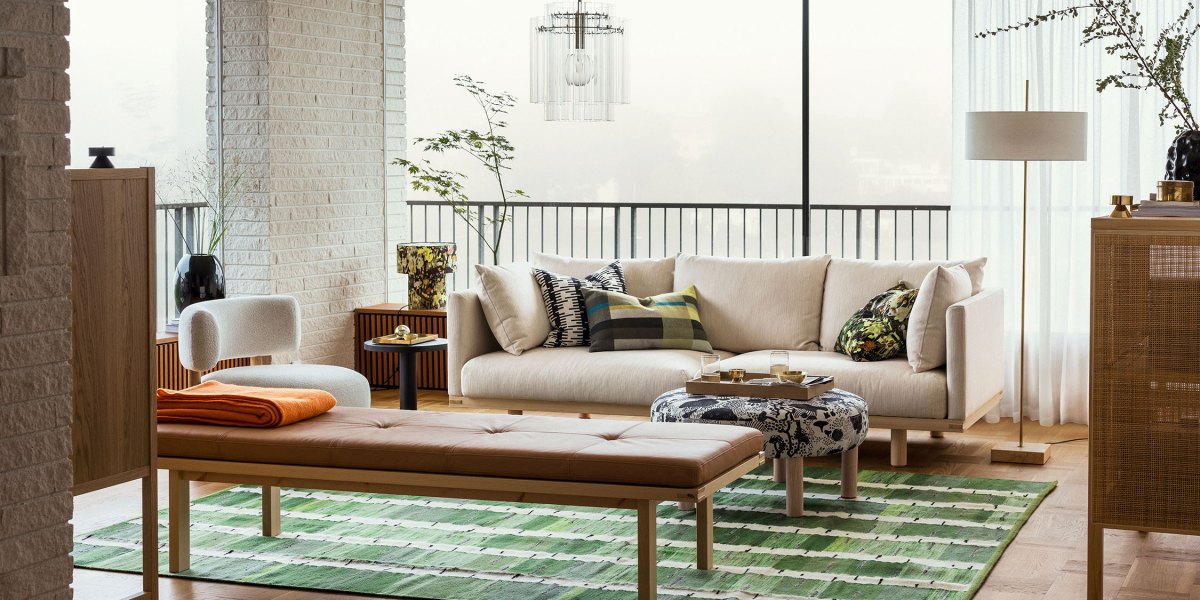 IKEA STOCKHOLM 2025 Sofa