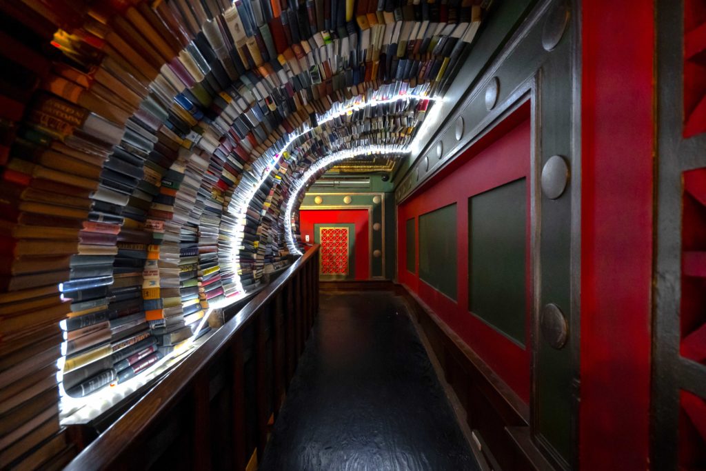 The Last Bookstore