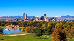 Denver Skyline