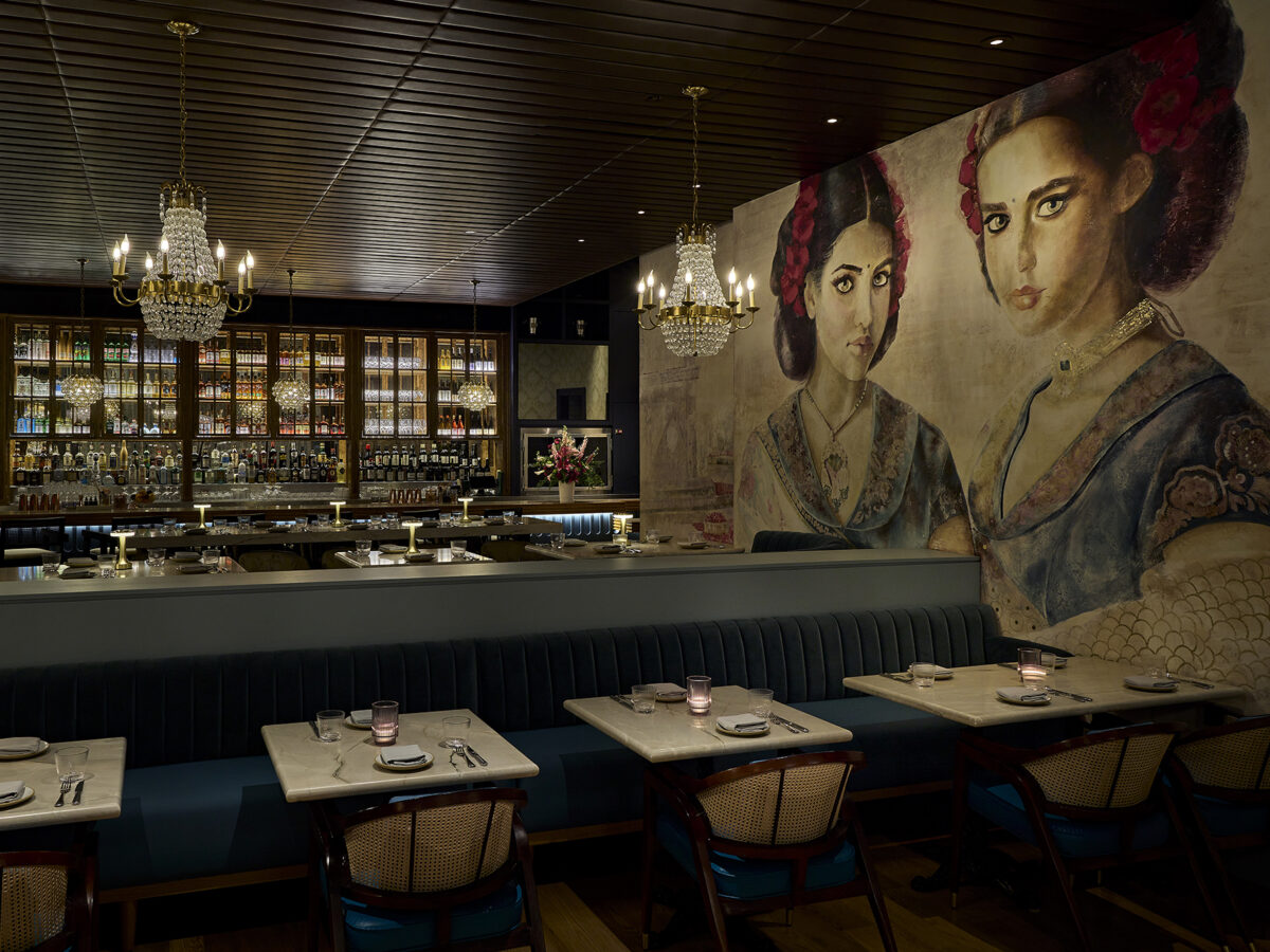 The Bar at Baar Baar