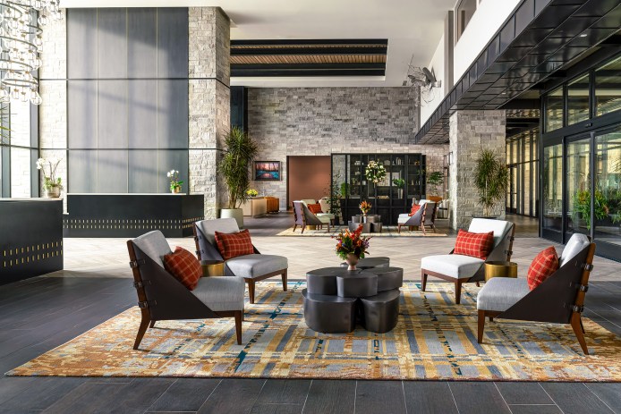 Grand Hyatt Deer Valley Lobby