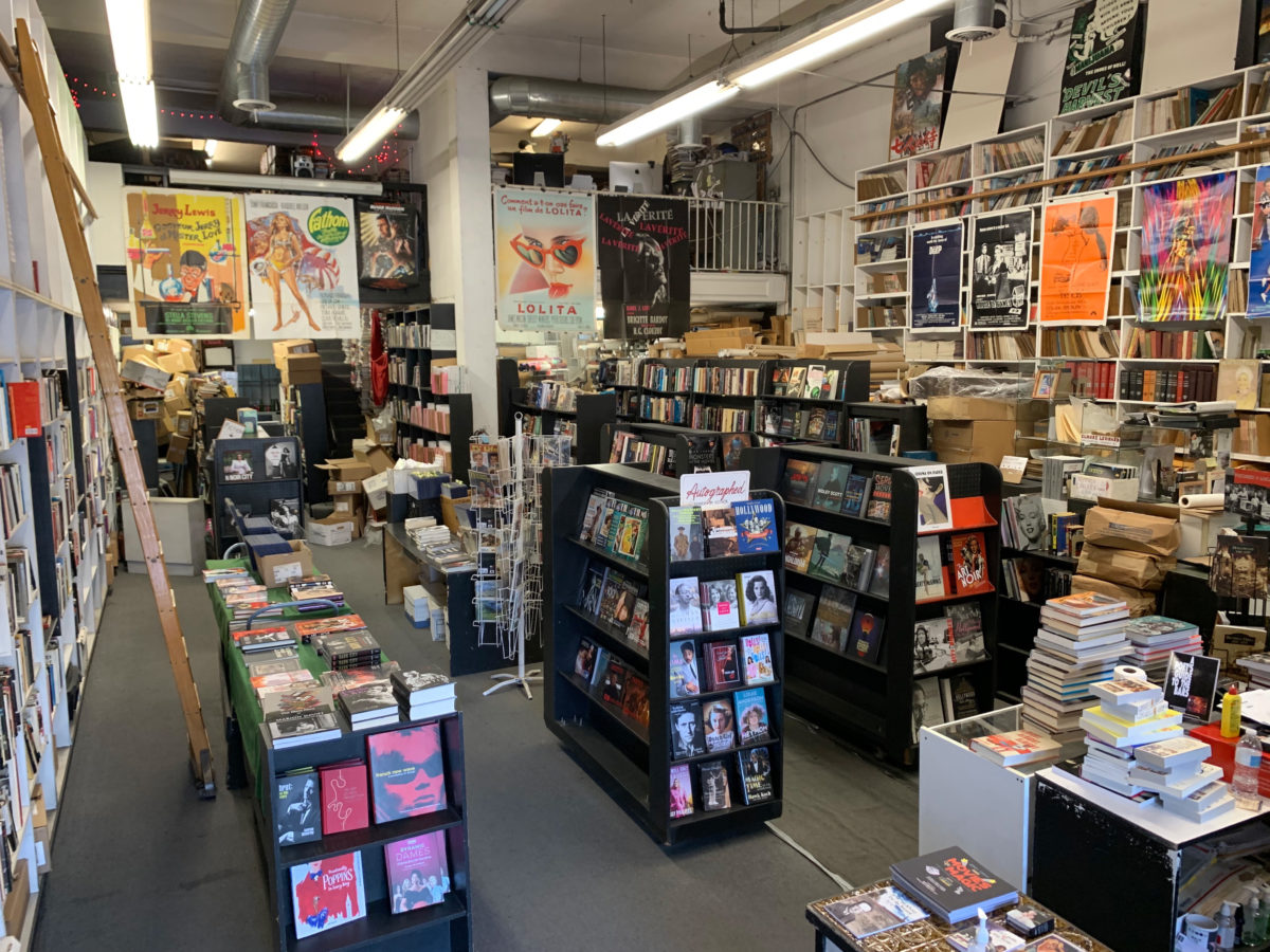 Larry Edmunds Bookshop