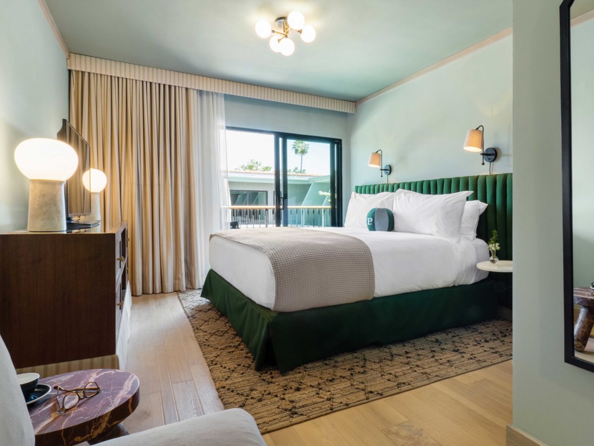 Palihotel Hollywood Room