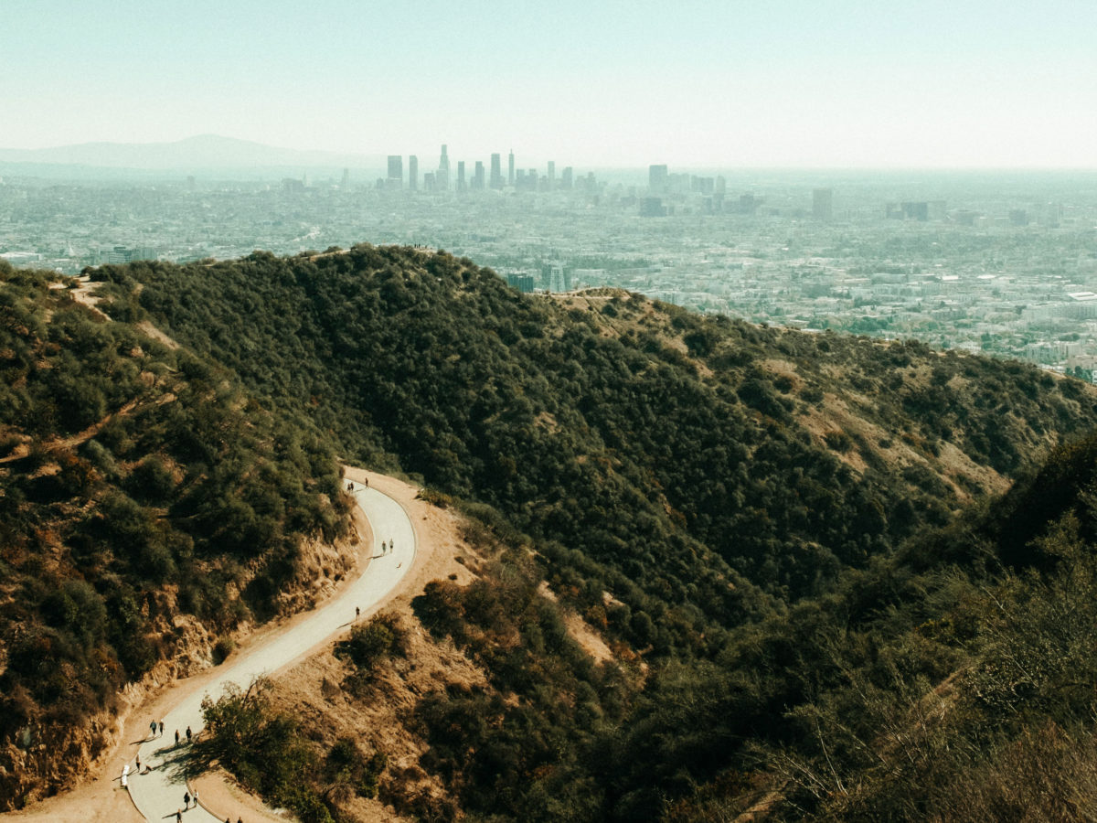 Runyon Canyon