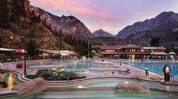 Ouray Hot Springs
