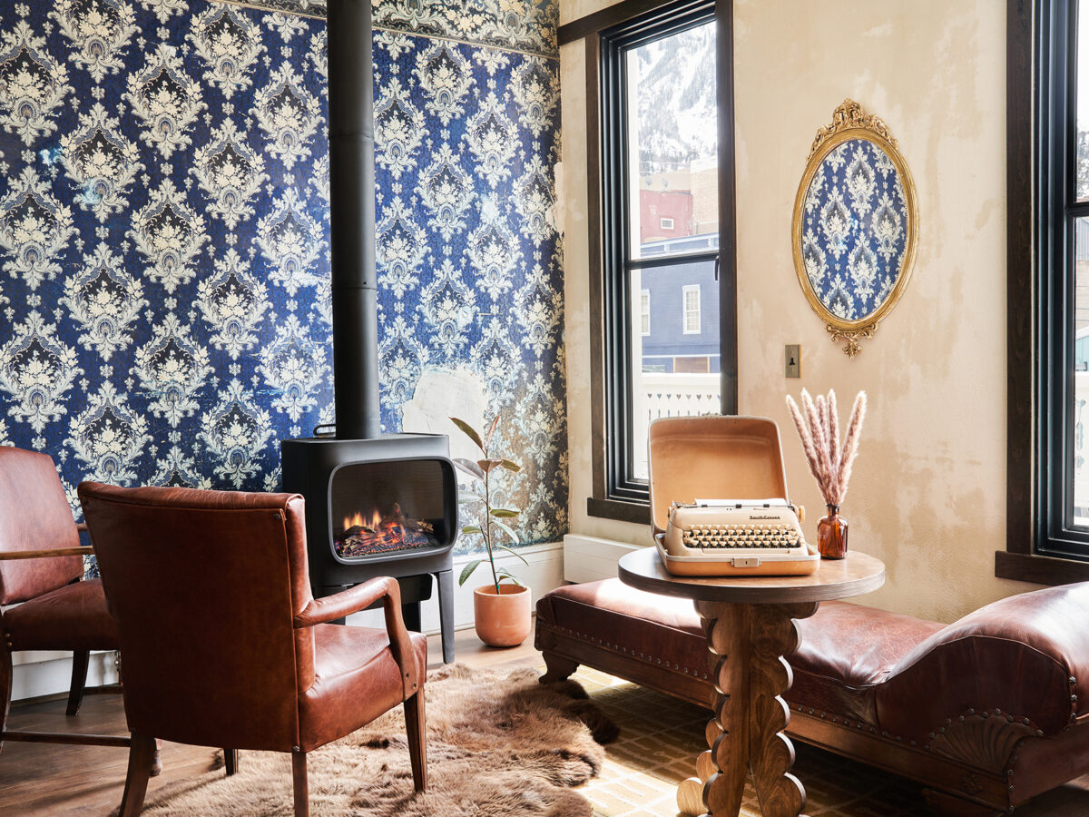 The Western Hotel Ouray