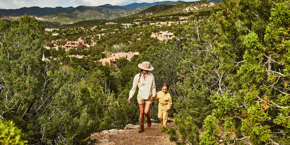Bishop's Lodge Foraging Hike