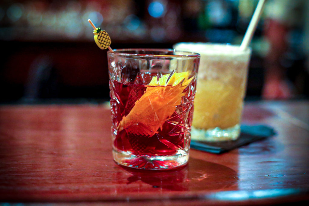 Legal Tender Cocktails