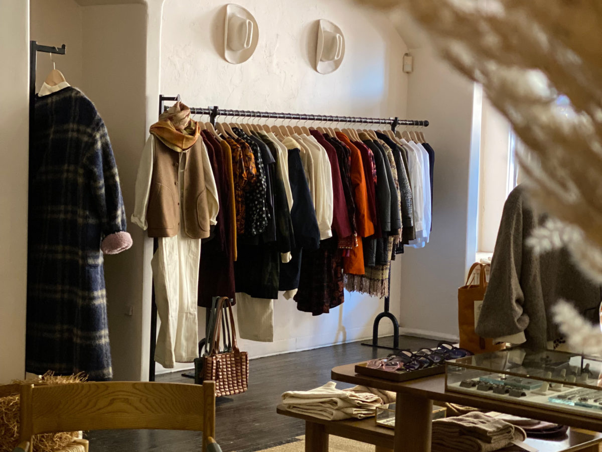 Spirit of the Earth Store Interior