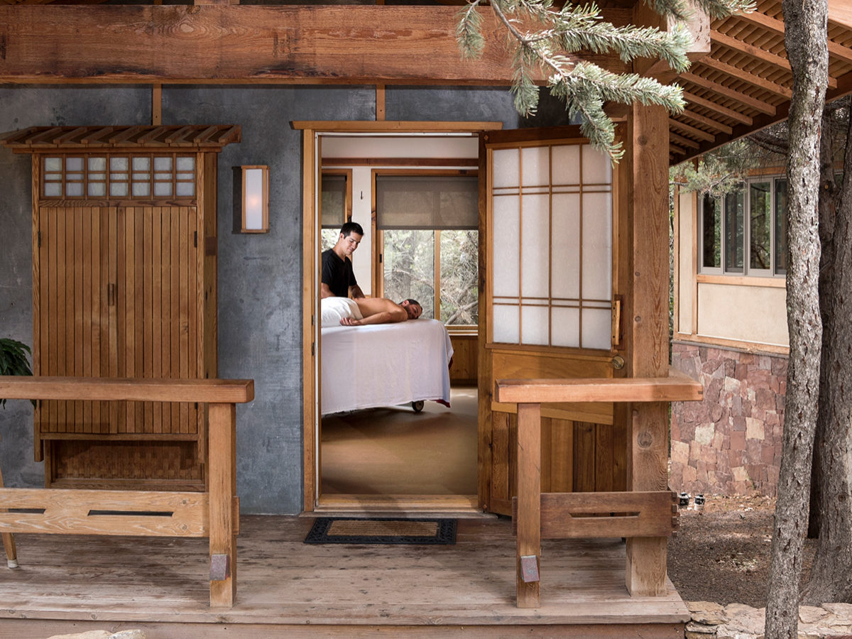 Ten Thousand Waves Massage